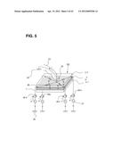 TOUCH SENSOR DEVICE AND ELECTRONIC APPARATUS diagram and image