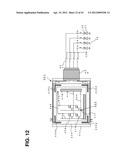 TOUCH SENSOR DEVICE AND ELECTRONIC APPARATUS diagram and image