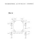 TOUCH SENSOR DEVICE AND ELECTRONIC APPARATUS diagram and image