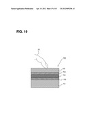 TOUCH SENSOR DEVICE AND ELECTRONIC APPARATUS diagram and image