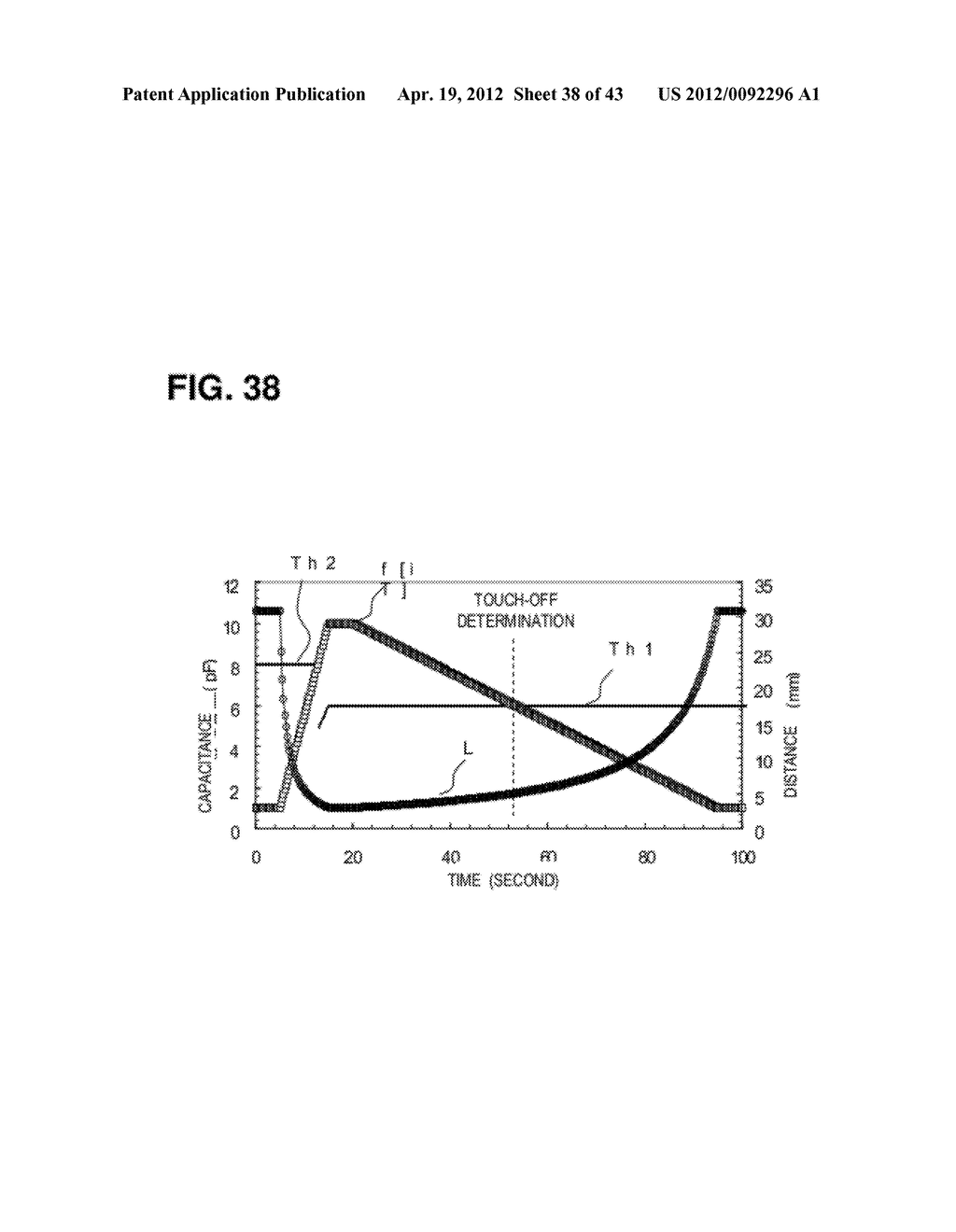 TOUCH SENSOR DEVICE AND ELECTRONIC APPARATUS - diagram, schematic, and image 39