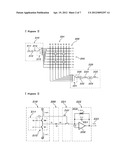 MULTI-TOUCH PANEL CAPACITANCE SENSING CIRCUIT diagram and image