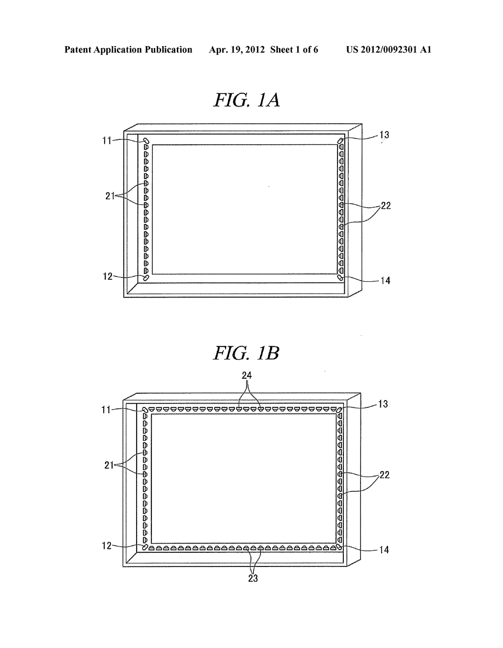 TOUCH SCREEN SYSTEM AND MANUFACTURING METHOD THEREOF - diagram, schematic, and image 02