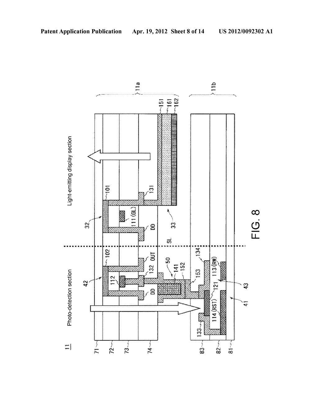 DISPLAY DEVICE - diagram, schematic, and image 09