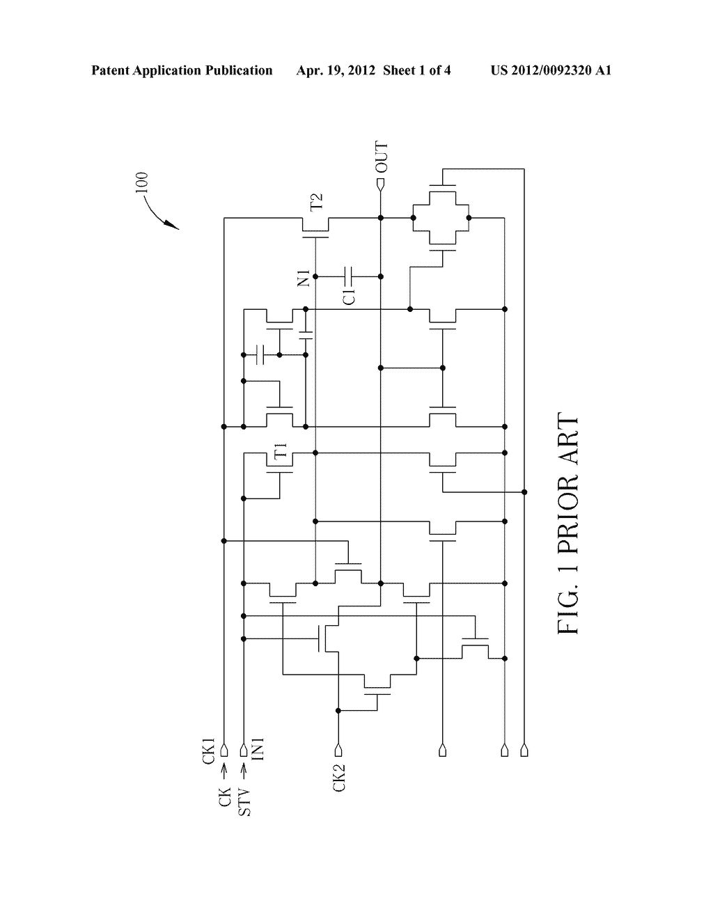 LIQUID CRYSTAL DISPLAY DRIVING DEVICE FOR IMPROVING POWER ON DELAY, TIMING     CONTROL CIRCUIT, AND RELATED METHOD - diagram, schematic, and image 02