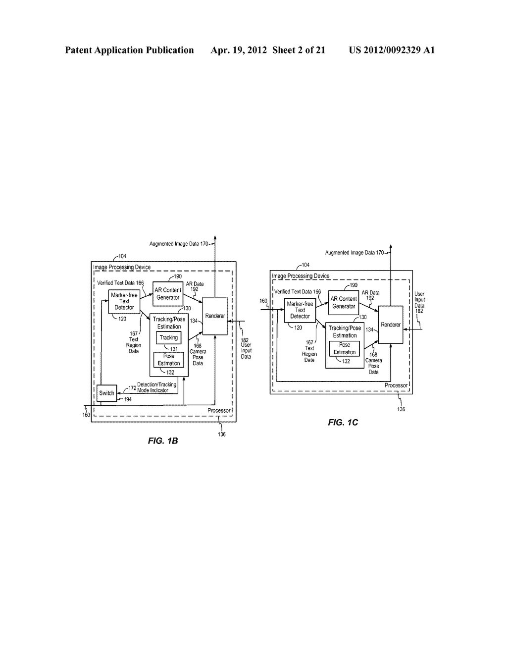 TEXT-BASED 3D AUGMENTED REALITY - diagram, schematic, and image 03