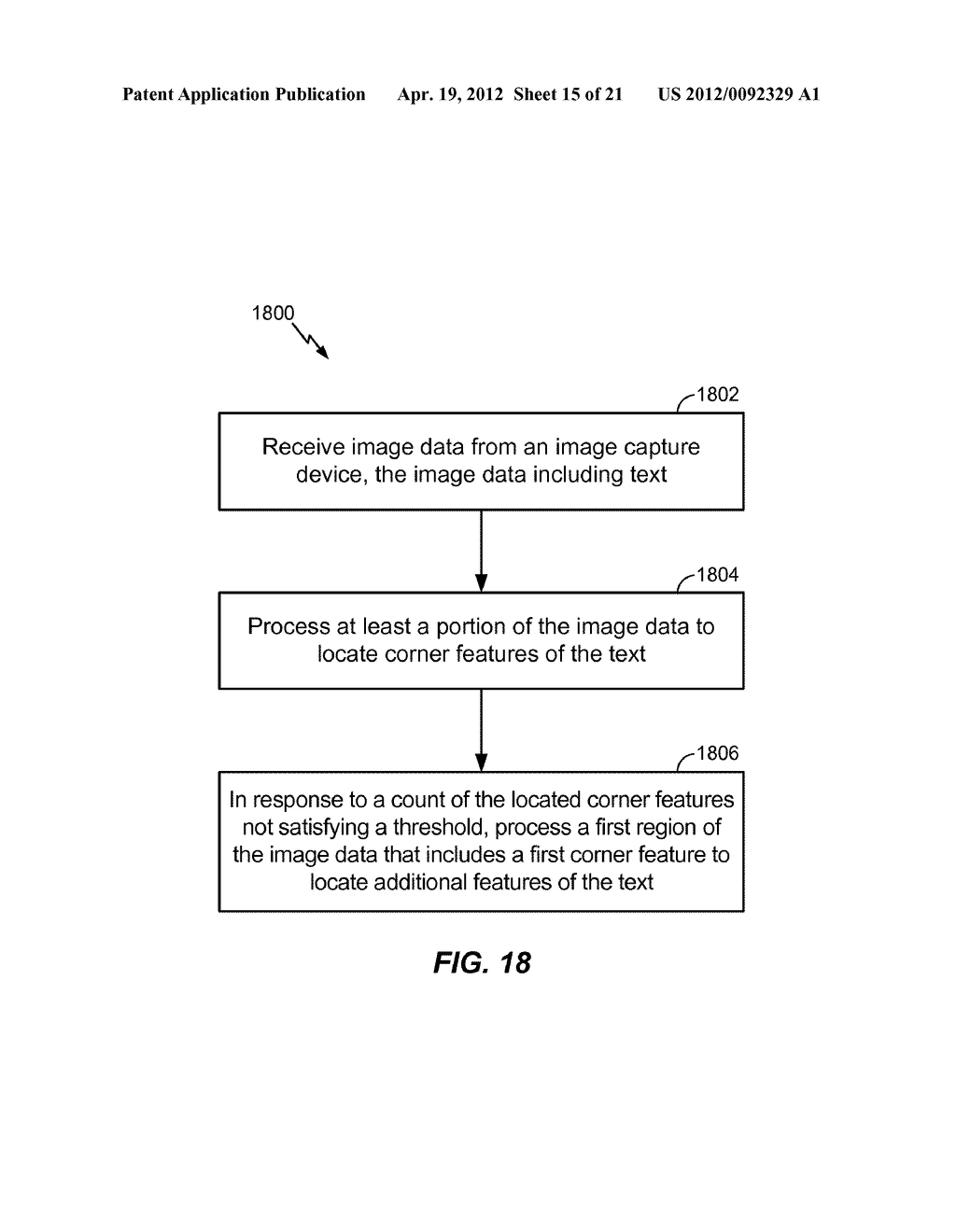 TEXT-BASED 3D AUGMENTED REALITY - diagram, schematic, and image 16