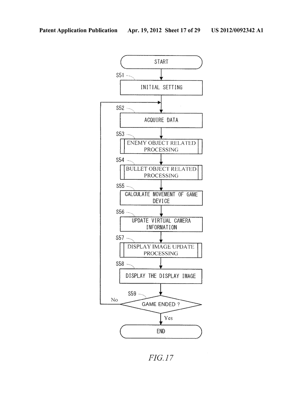 COMPUTER READABLE MEDIUM STORING IMAGE PROCESSING PROGRAM OF GENERATING     DISPLAY IMAGE - diagram, schematic, and image 18