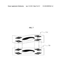 APPARATUS EQUIPPED WITH FLEXIBLE DISPLAY AND DISPLAYING METHOD THEREOF diagram and image