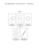 APPARATUS AND METHOD FOR AMALGAMATING MARKERS AND MARKERLESS OBJECTS diagram and image