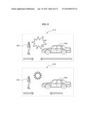 APPARATUS AND METHOD FOR AMALGAMATING MARKERS AND MARKERLESS OBJECTS diagram and image