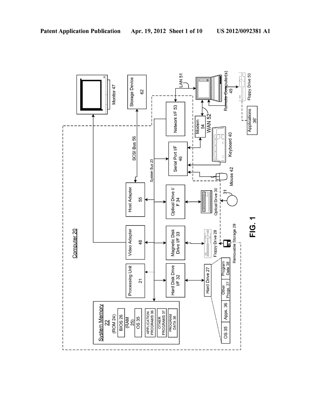 Snapping User Interface Elements Based On Touch Input - diagram, schematic, and image 02