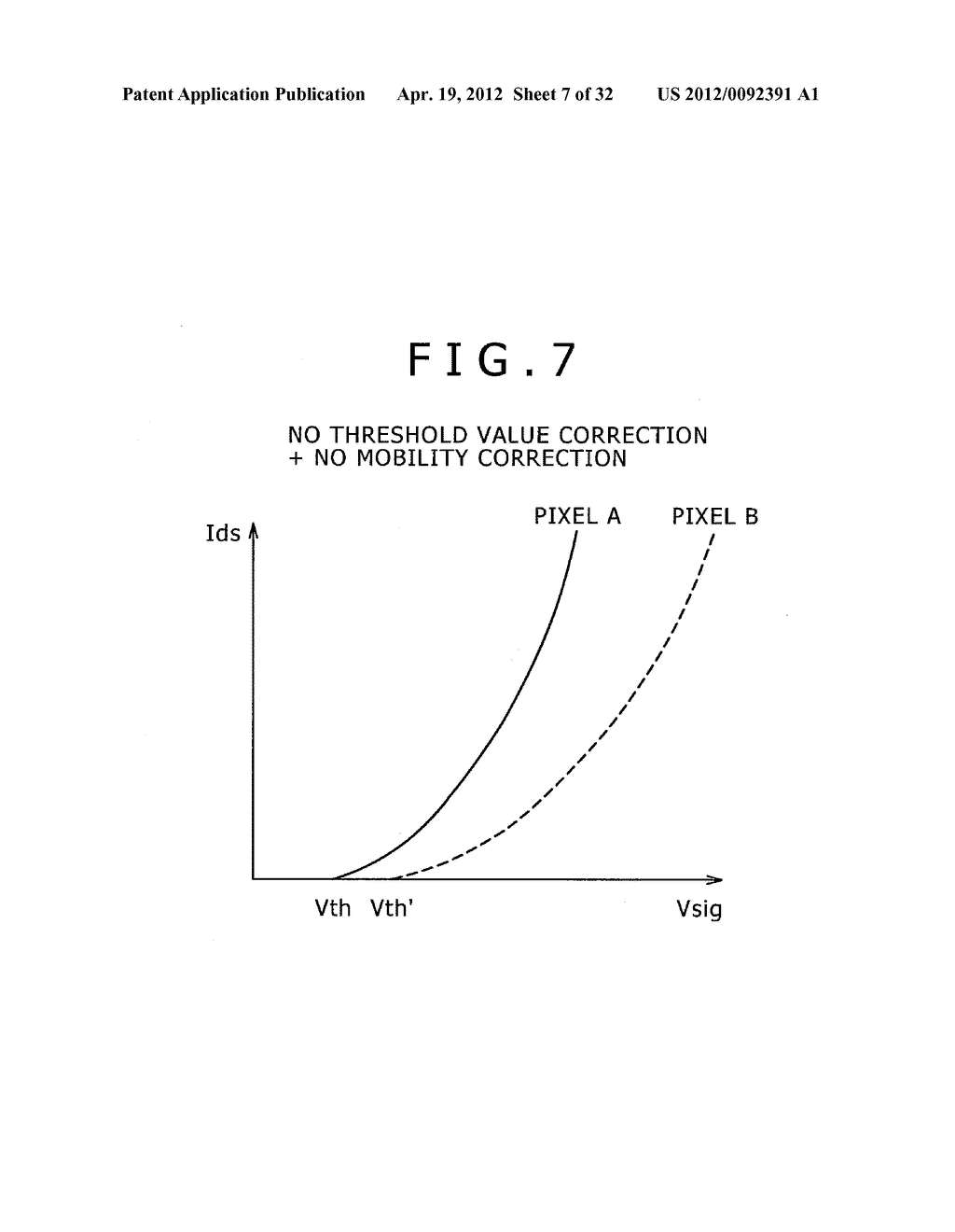 SELF-LUMINOUS DISPLAY PANEL DRIVING METHOD, SELF-LUMINOUS DISPLAY PANEL     AND ELECTRONIC APPARATUS - diagram, schematic, and image 08