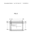 DRIVING METHOD FOR PLASMA DISPLAY PANEL, AND PLASMA DISPLAY DEVICE diagram and image