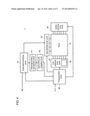 DRIVING METHOD FOR PLASMA DISPLAY PANEL, AND PLASMA DISPLAY DEVICE diagram and image