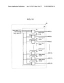 DRIVING METHOD FOR PLASMA DISPLAY PANEL, AND PLASMA DISPLAY DEVICE diagram and image