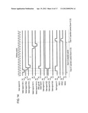 DRIVING METHOD FOR PLASMA DISPLAY PANEL, AND PLASMA DISPLAY DEVICE diagram and image