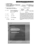 INK-JET INKS INCLUDING SELF CROSS-LINKABLE LATEX PARTICLES diagram and image