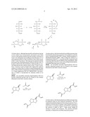 CURABLE PHASE CHANGE INKS CONTAINING FUNCTIONALIZED ISOSORBIDES diagram and image