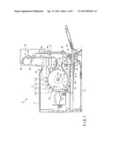 RECORDING MEDIUM CARRYING DEVICE, IMAGE FORMING APPARATUS, AND RECORDING     MEDIUM CARRYING METHOD diagram and image