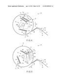 RECORDING MEDIUM CARRYING DEVICE, IMAGE FORMING APPARATUS, AND RECORDING     MEDIUM CARRYING METHOD diagram and image