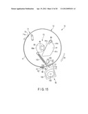 RECORDING MEDIUM CARRYING DEVICE, IMAGE FORMING APPARATUS, AND RECORDING     MEDIUM CARRYING METHOD diagram and image