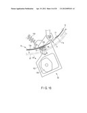 RECORDING MEDIUM CARRYING DEVICE, IMAGE FORMING APPARATUS, AND RECORDING     MEDIUM CARRYING METHOD diagram and image