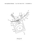 RECORDING MEDIUM CARRYING DEVICE, IMAGE FORMING APPARATUS, AND RECORDING     MEDIUM CARRYING METHOD diagram and image