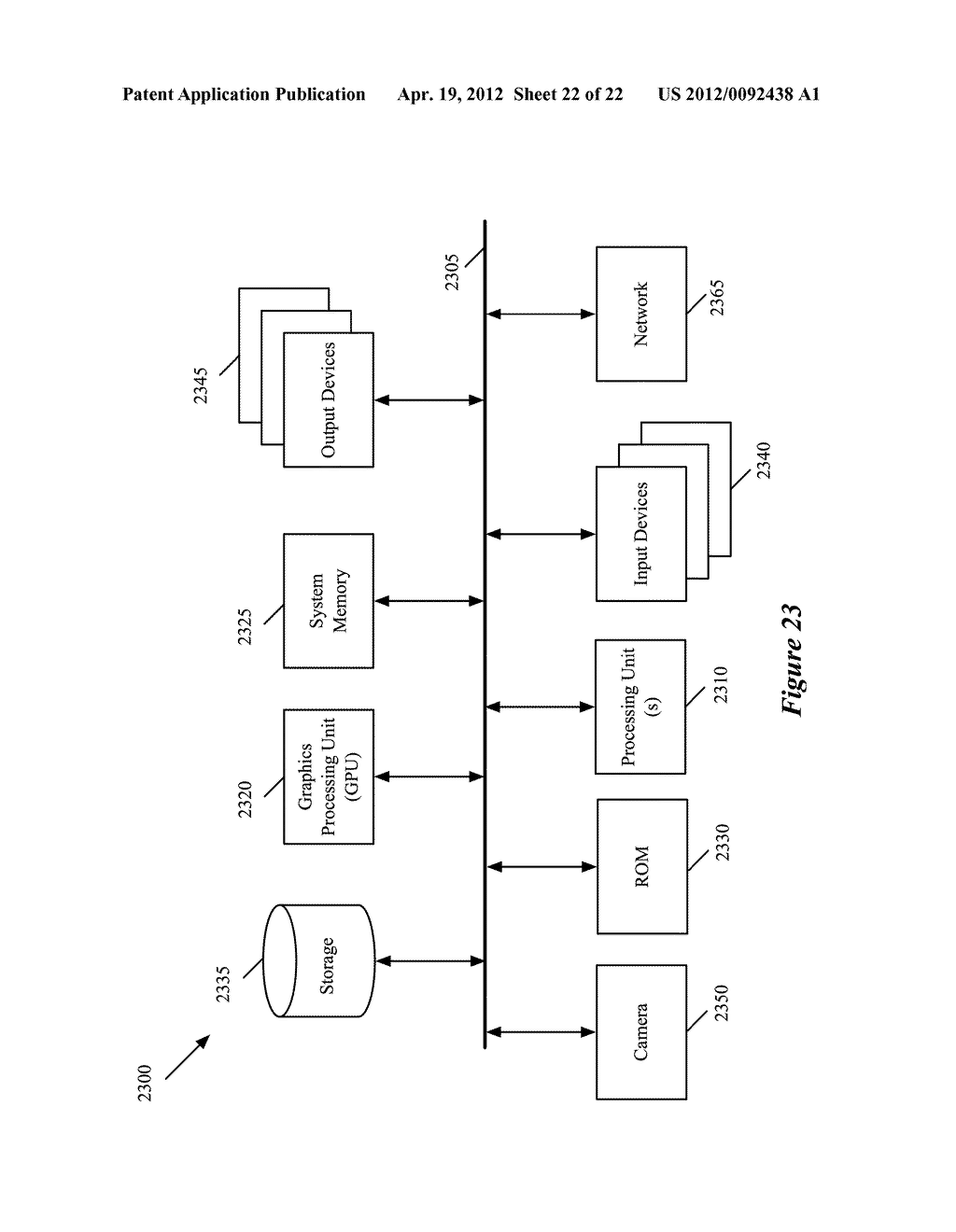 Overlay for a Video Conferencing Application - diagram, schematic, and image 23