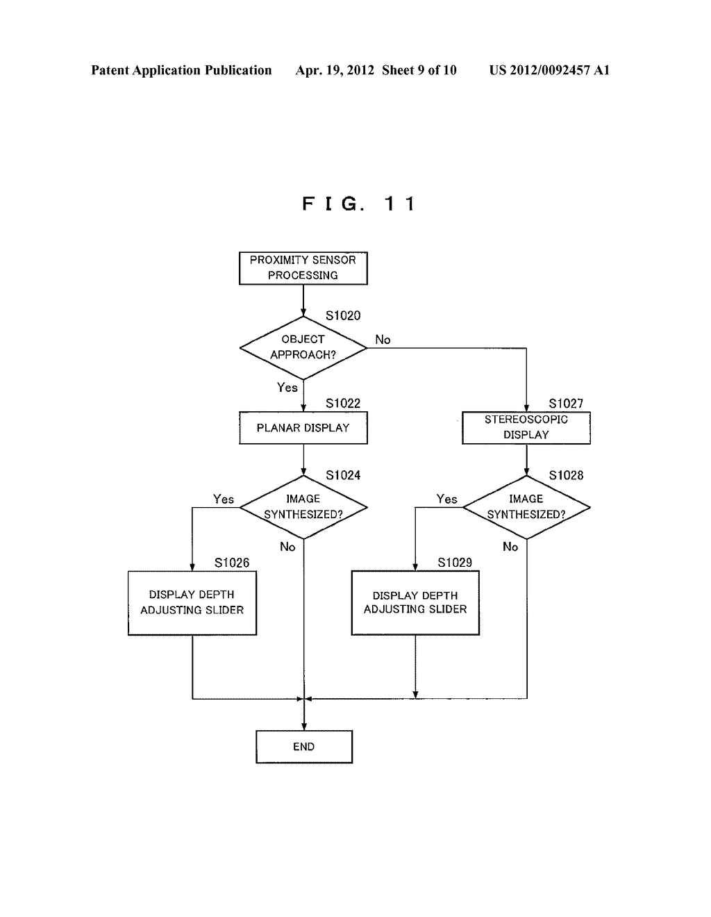 STEREOSCOPIC IMAGE DISPLAY APPARATUS - diagram, schematic, and image 10