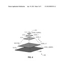 METHODS AND APPARATUS TO FORM A WAVELET REPRESENTATION OF A PATHOLOGY     SLIDE HAVING GLASS AND TISSUE REGIONS diagram and image