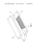 LIGHT PATH RESTRICTING STRUCTURE diagram and image