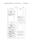 MONITORING CAMERA APPARATUS AND CONTROL METHOD FOR MONITORING CAMERA     APPARATUS diagram and image