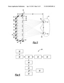 THREE-DIMENSIONAL MIRROR DISPLAY SYSTEM FOR A VEHICLE AND METHOD diagram and image