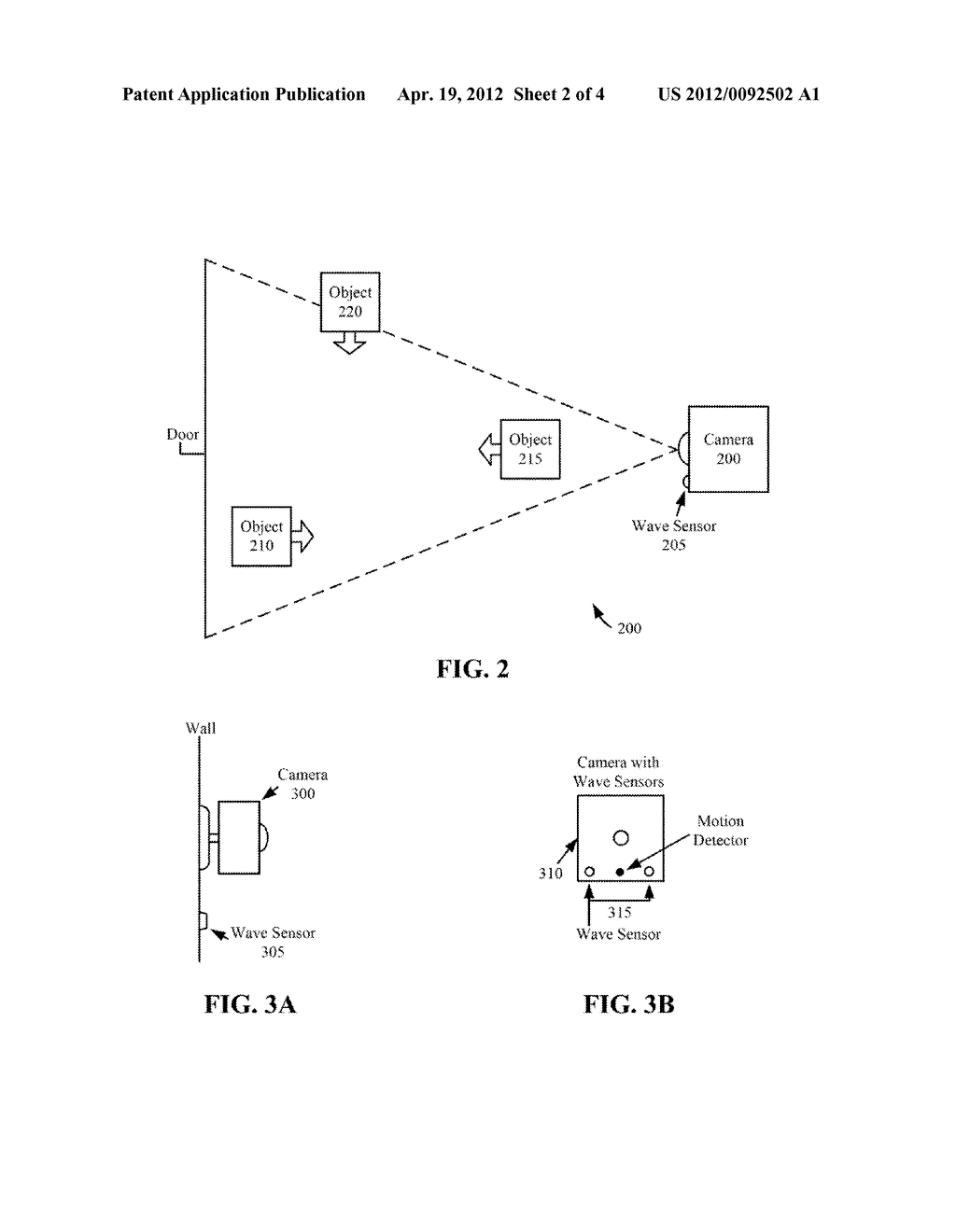 SYSTEMS AND METHODS FOR MONITORING PRESENCE AND MOVEMENT - diagram, schematic, and image 03