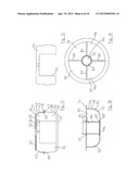 APPARATUS FOR HOUSING SURVEILLANCE DEVICES, AND A SURVEILLANCE UNIT     COMPRISING THE APPARATUS diagram and image