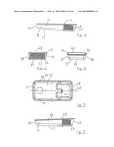 APPARATUS FOR HOUSING SURVEILLANCE DEVICES, AND A SURVEILLANCE UNIT     COMPRISING THE APPARATUS diagram and image