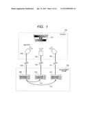 TELEVISION CAMERA AND TELEVISION CAMERA CONTROL SYSTEM diagram and image