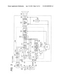 TELEVISION CAMERA AND TELEVISION CAMERA CONTROL SYSTEM diagram and image