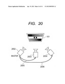 TELEVISION CAMERA AND TELEVISION CAMERA CONTROL SYSTEM diagram and image