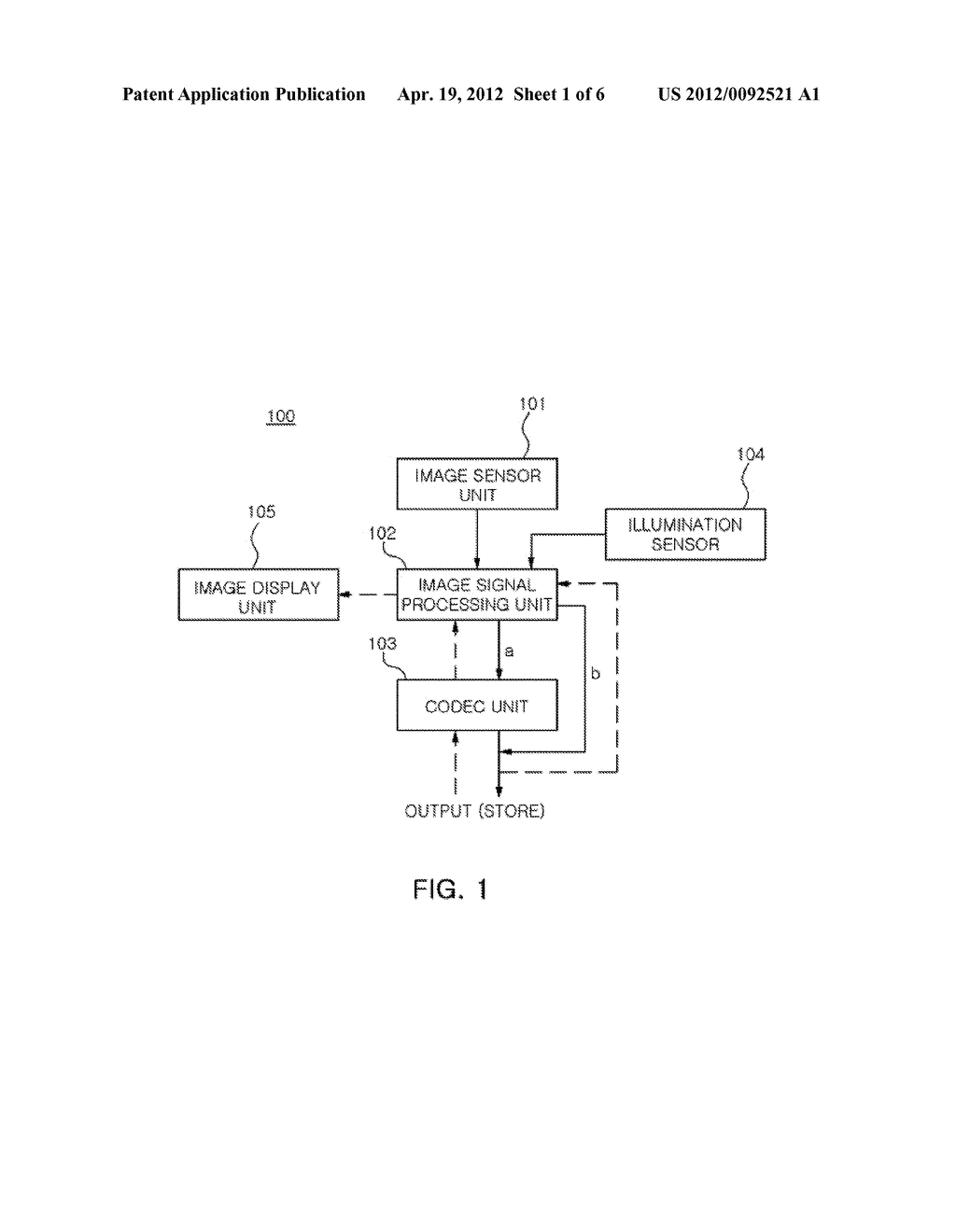 IMAGE PROCESSING APPARATUS HAVING FUNCTION OF CORRECTING IMAGE BASED ON     AMBIENT ILLUMINATION, AND IMAGE PROCESSING METHOD - diagram, schematic, and image 02