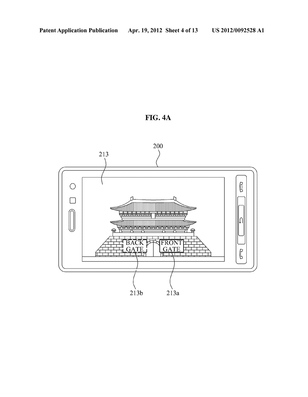 USER EQUIPMENT AND METHOD FOR PROVIDING AUGMENTED REALITY (AR) SERVICE - diagram, schematic, and image 05