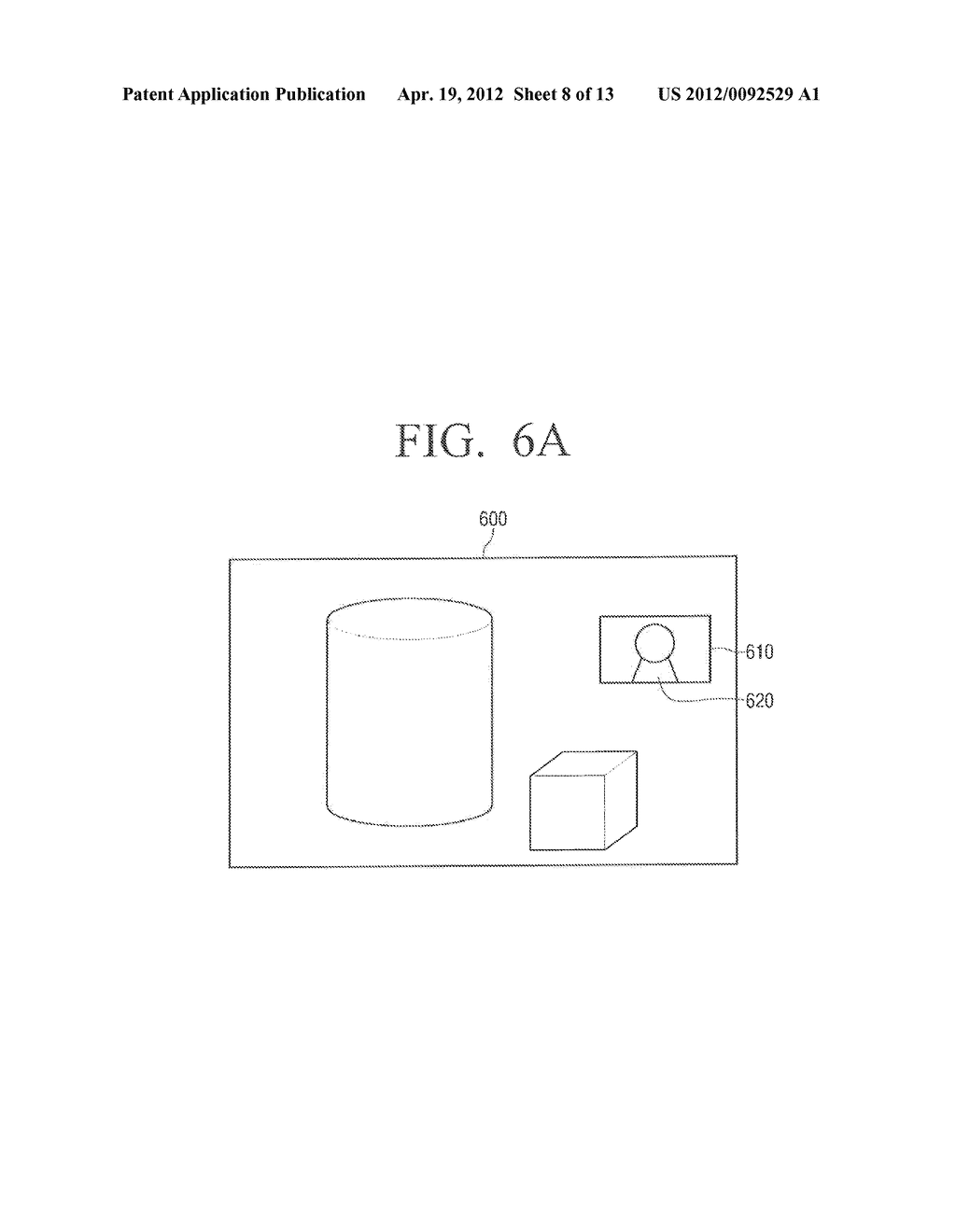 METHOD FOR PROCESSING AN IMAGE AND AN IMAGE PHOTOGRAPHING APPARATUS     APPLYING THE SAME - diagram, schematic, and image 09
