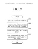 METHOD FOR PROCESSING AN IMAGE AND AN IMAGE PHOTOGRAPHING APPARATUS     APPLYING THE SAME diagram and image