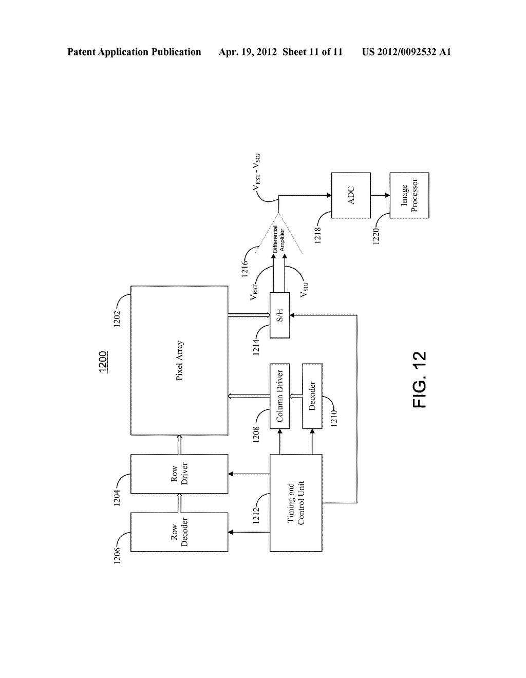 IMAGING SYSTEMS AND METHODS FOR PROVIDING A SWITCHABLE IMPEDANCE TO GROUND - diagram, schematic, and image 12