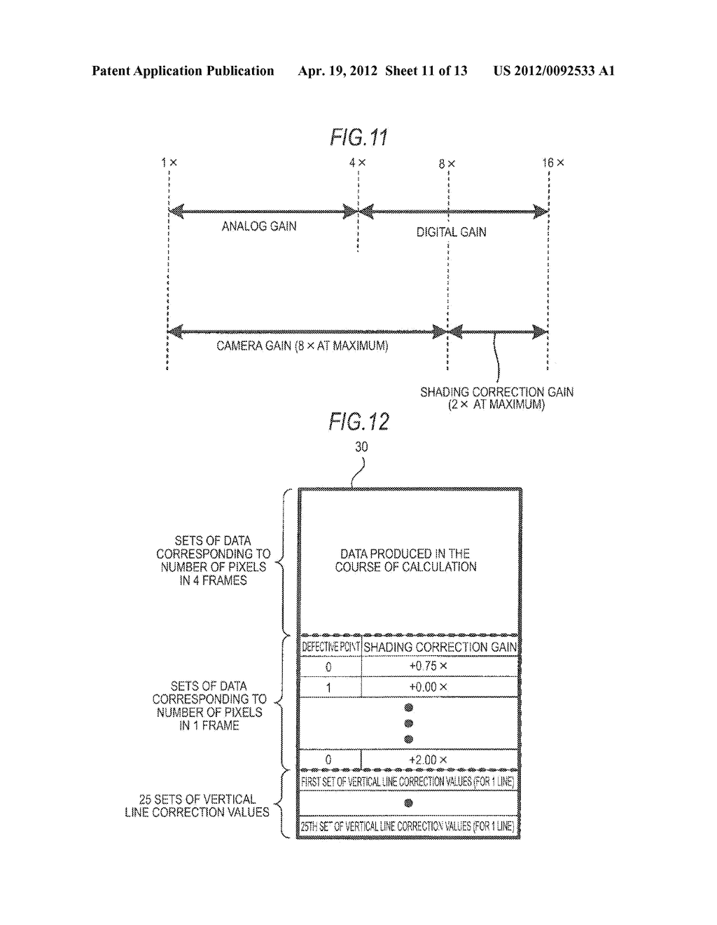 IMAGING APPARATUS AND IMAGING METHOD - diagram, schematic, and image 12