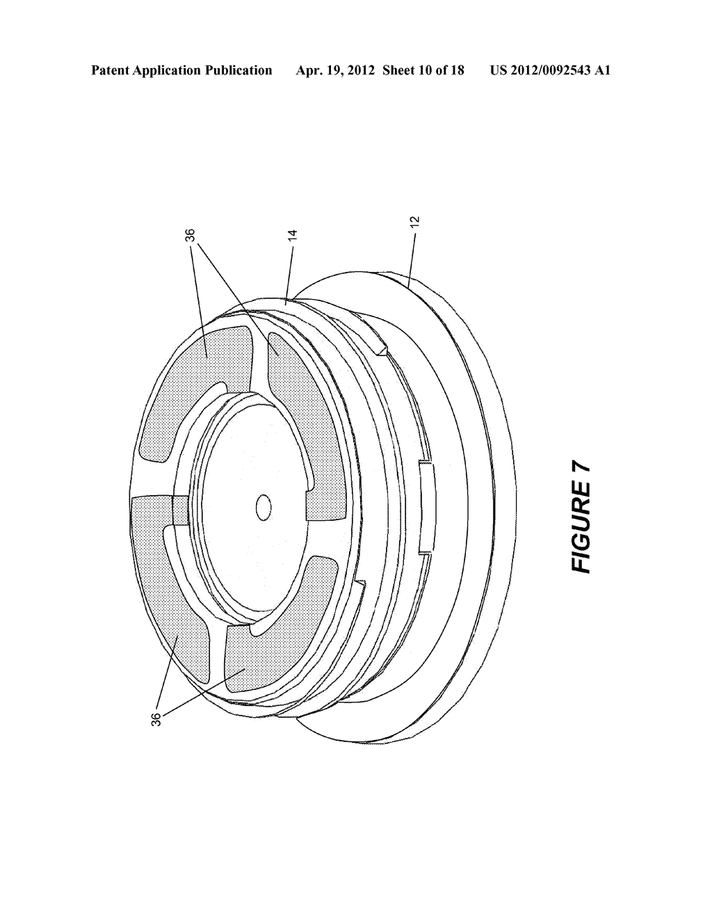 Optical Lens Having Fixed Lenses And Embedded Active Optics - diagram, schematic, and image 11