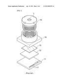 IMAGE SENSOR MODULE diagram and image