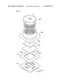 IMAGE SENSOR MODULE diagram and image