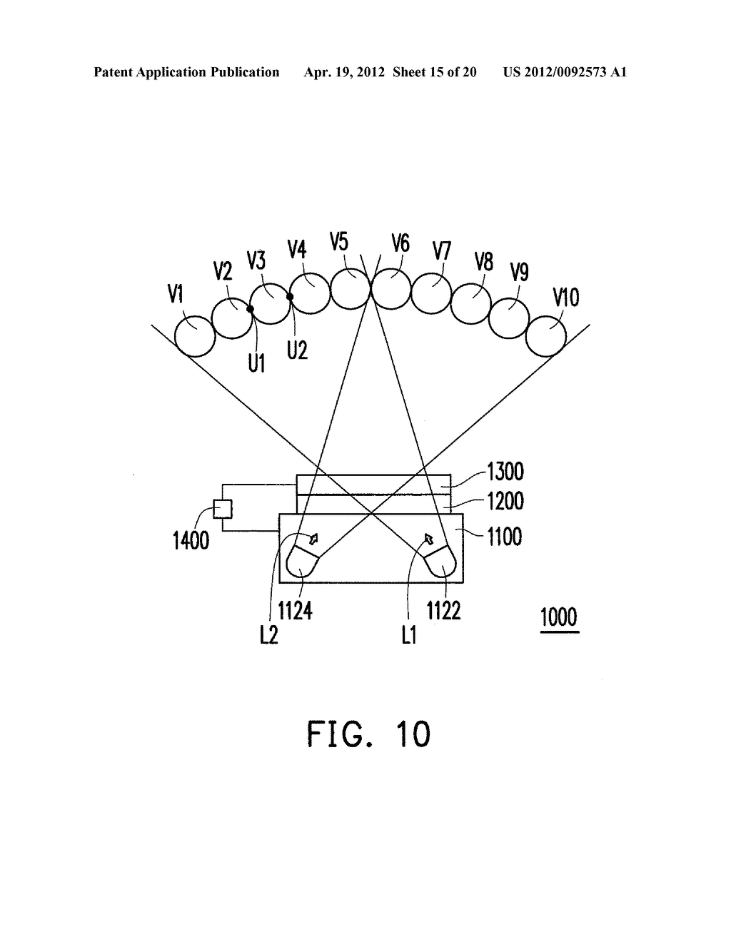 HYBRID MULTIPLEXED 3D DISPLAY AND DISPLAYING METHOD THEREOF - diagram, schematic, and image 16